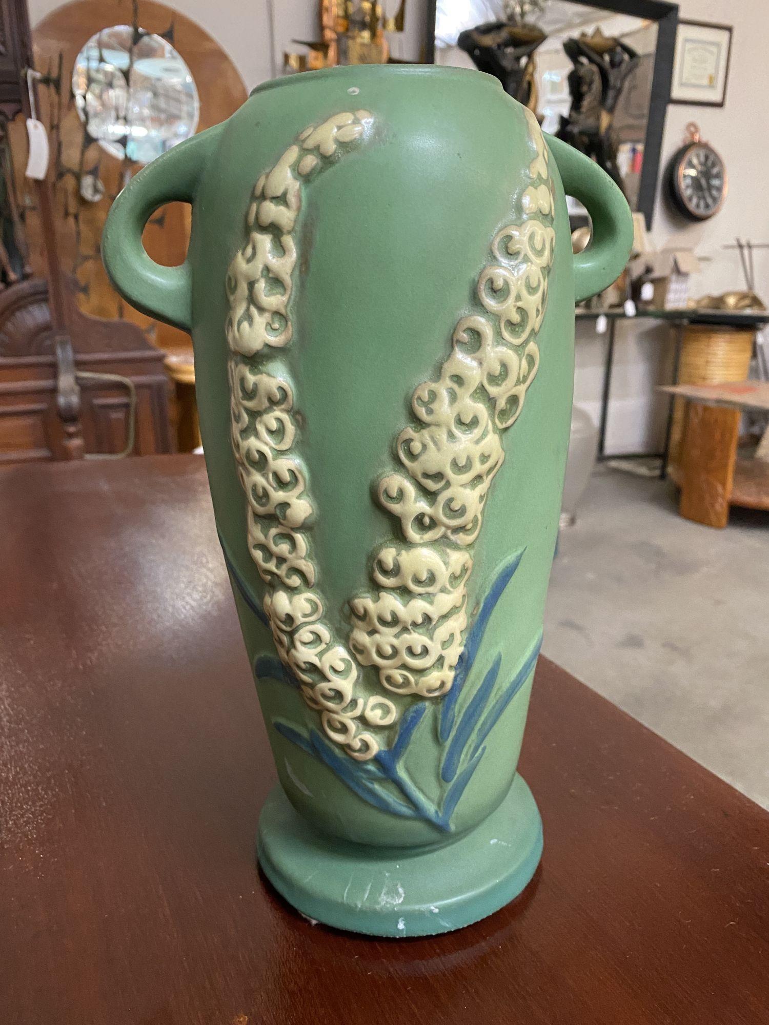 pottery vase shapes