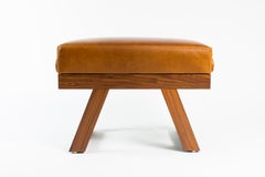 Rosewood adjustable bench