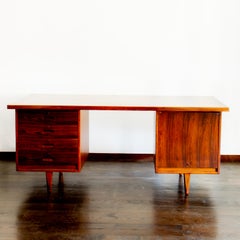 Mahogany Desk by Gordon Russell Limited