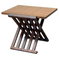 Tavolini in Wood