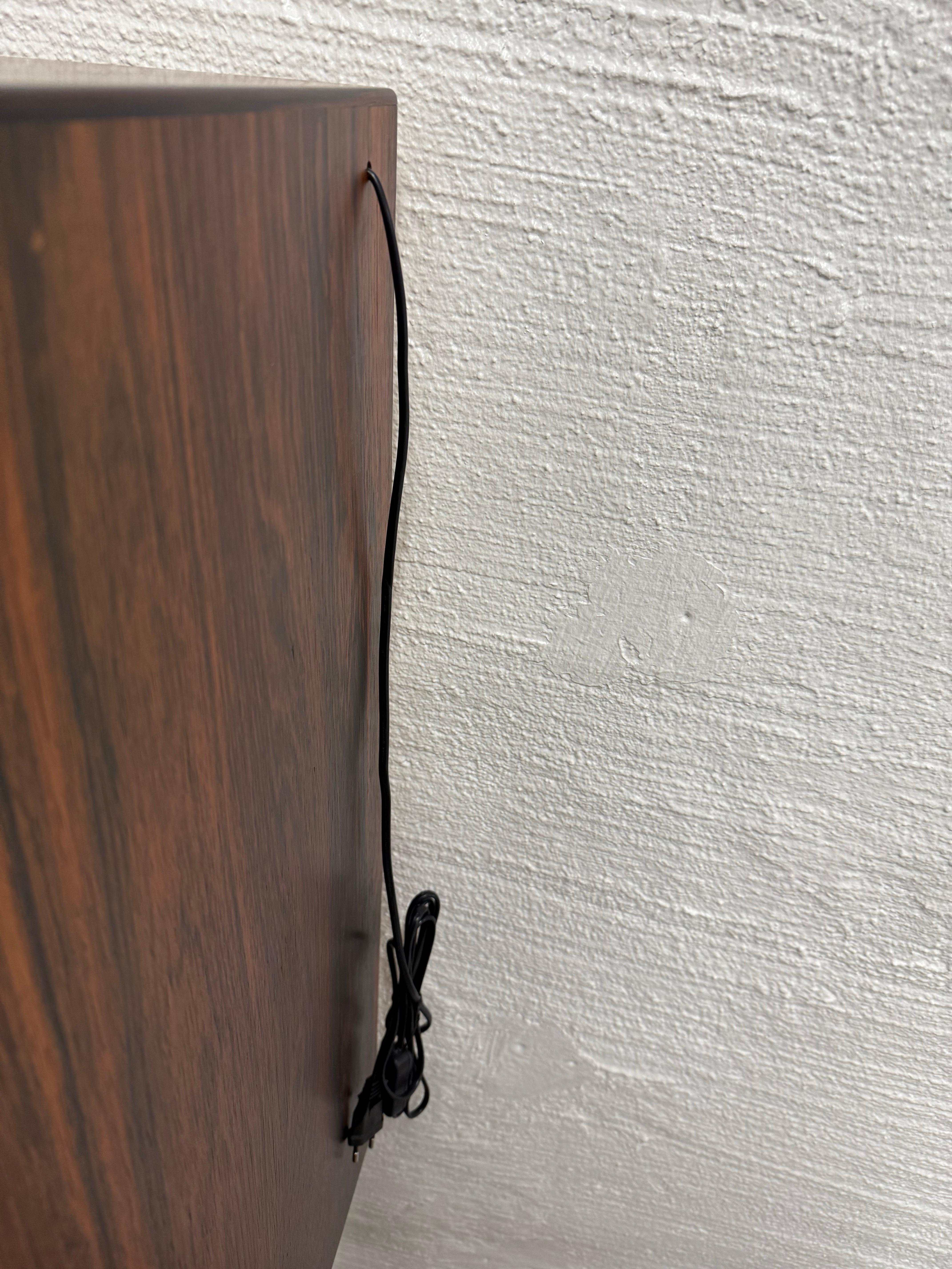 Cabinet da bar in palissandro di Torbjørn Afdal, Norvegia 1960 5