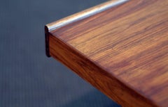 Rosewood Bench Mod. Krobo by Torbjørn Afdal Bruksbo Norway