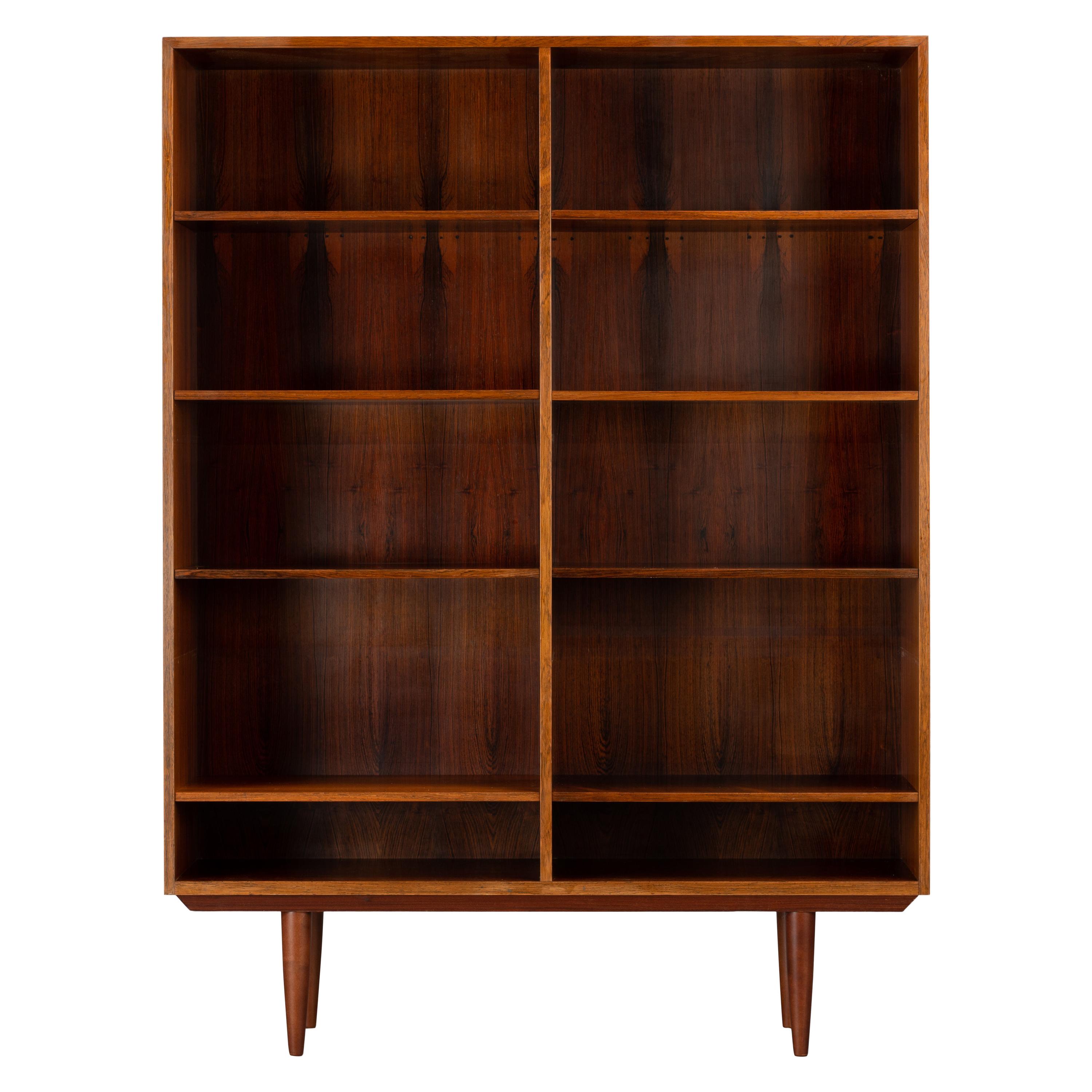 Bookcase by Brouer for Brouer Møbelfabrik, 1960s