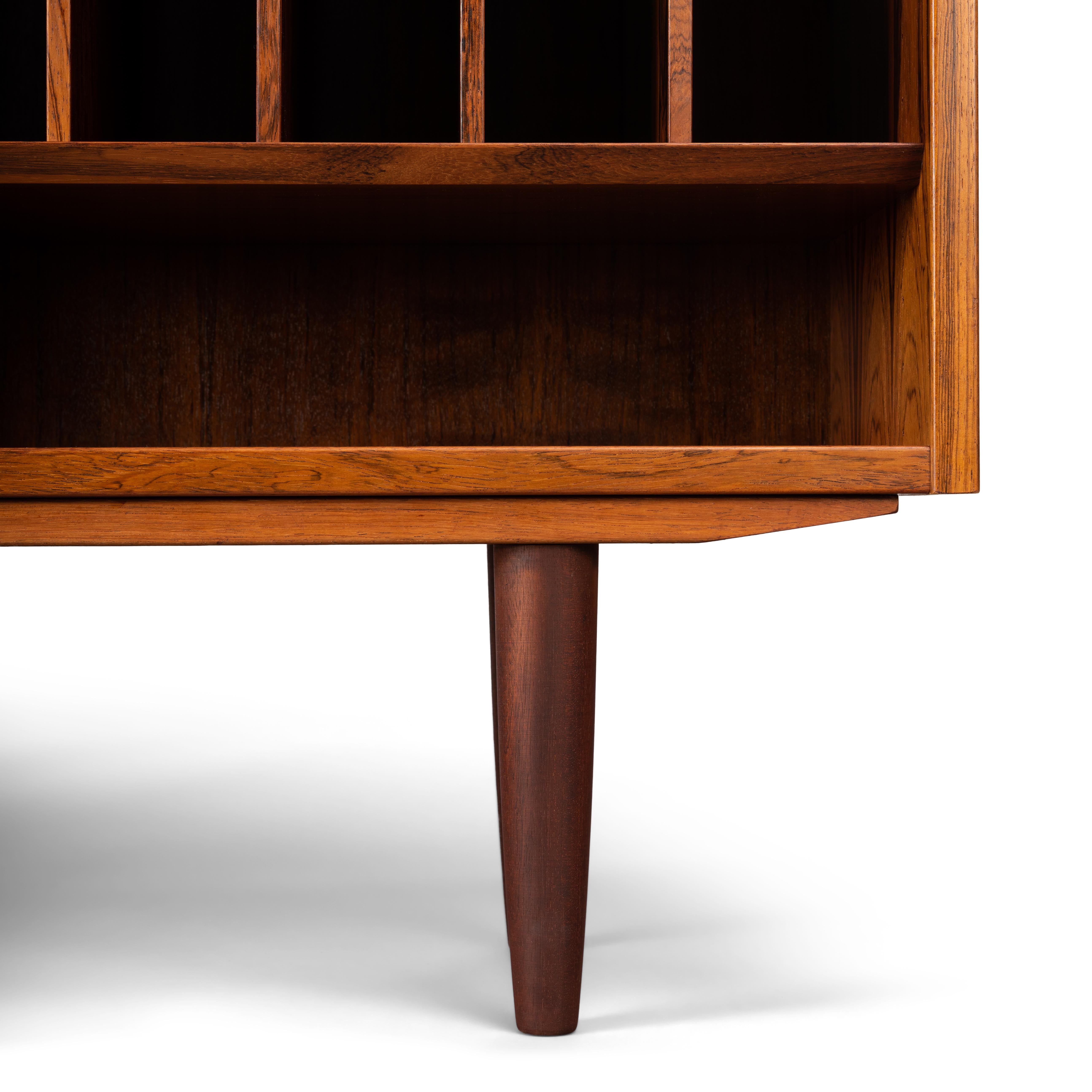 Danish Bookcase by Carlo Jensen for Hundevad & Co, 1960s