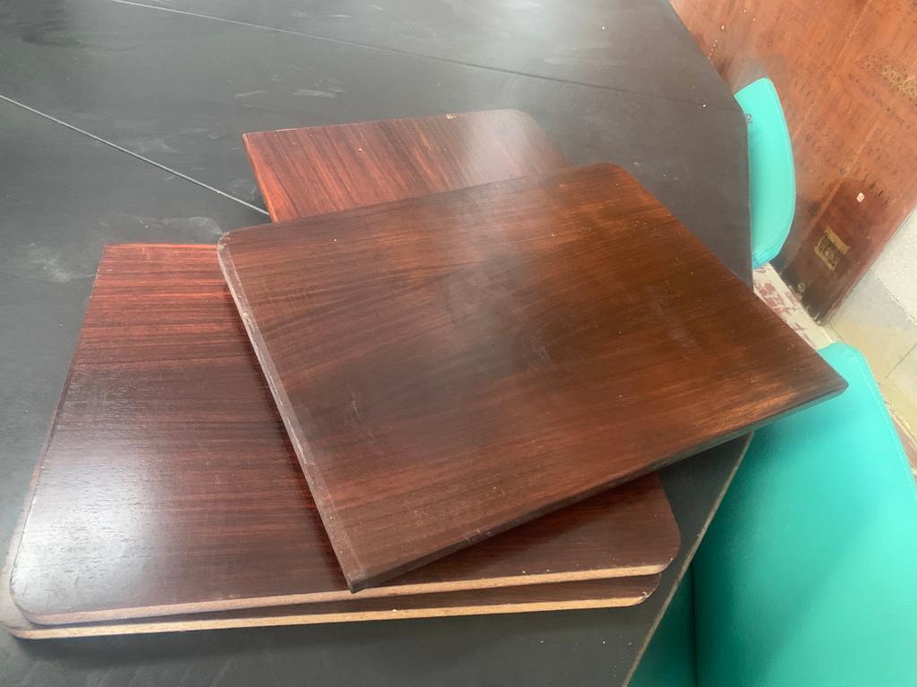 Rosewood Bookcase by Vittorio Introini for Saporiti, 1970s 11