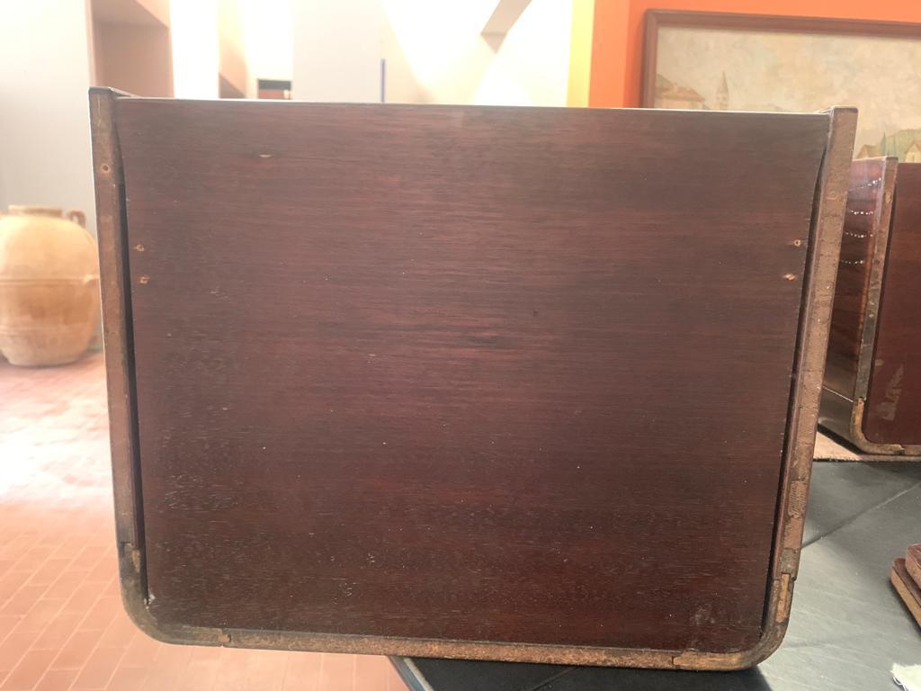 Rosewood Bookcase by Vittorio Introini for Saporiti, 1970s 14