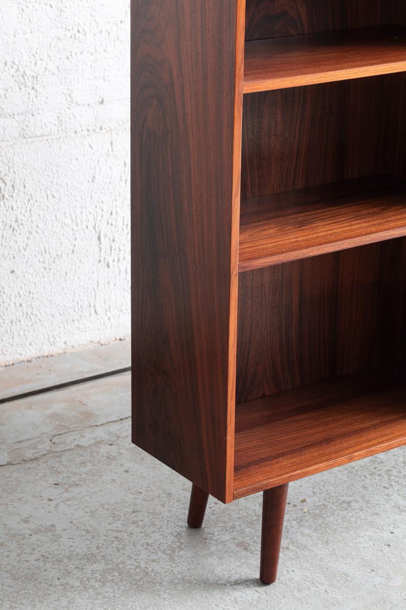Rosewood Bookcase, Danish Design, 1960s  2