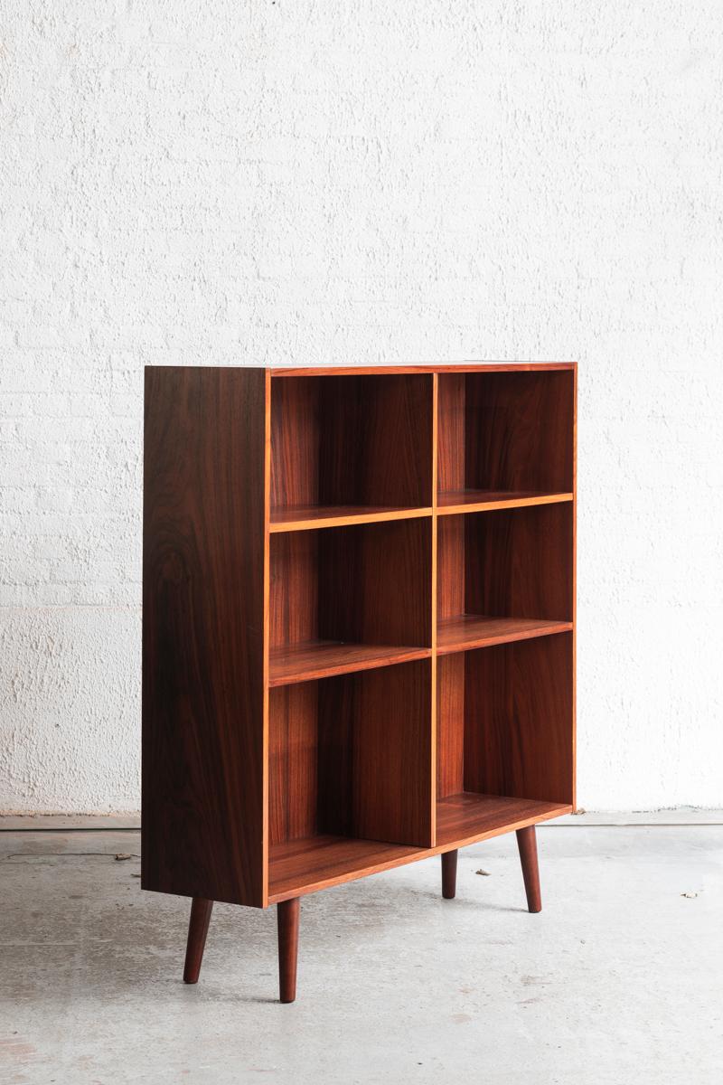 Rosewood Bookcase, Danish Design, 1960s  3
