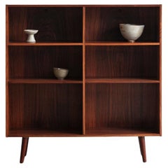 Rosewood Bookcase, Danish Design, 1960s 