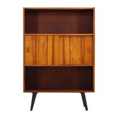 Rosewood Bookcase Danish Design Retro Classic