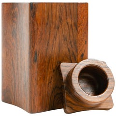 Rosewood Box by Jens Quisgaard