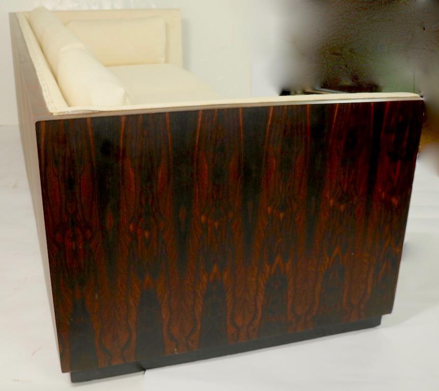 Rosewood Box Sofa by Baughman for Thayer Coggin 10