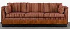 Rosewood Box Sofa by Milo Baughman for Thayer Coggin, 1970s