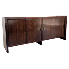 Rosewood Brazilian Cabinet