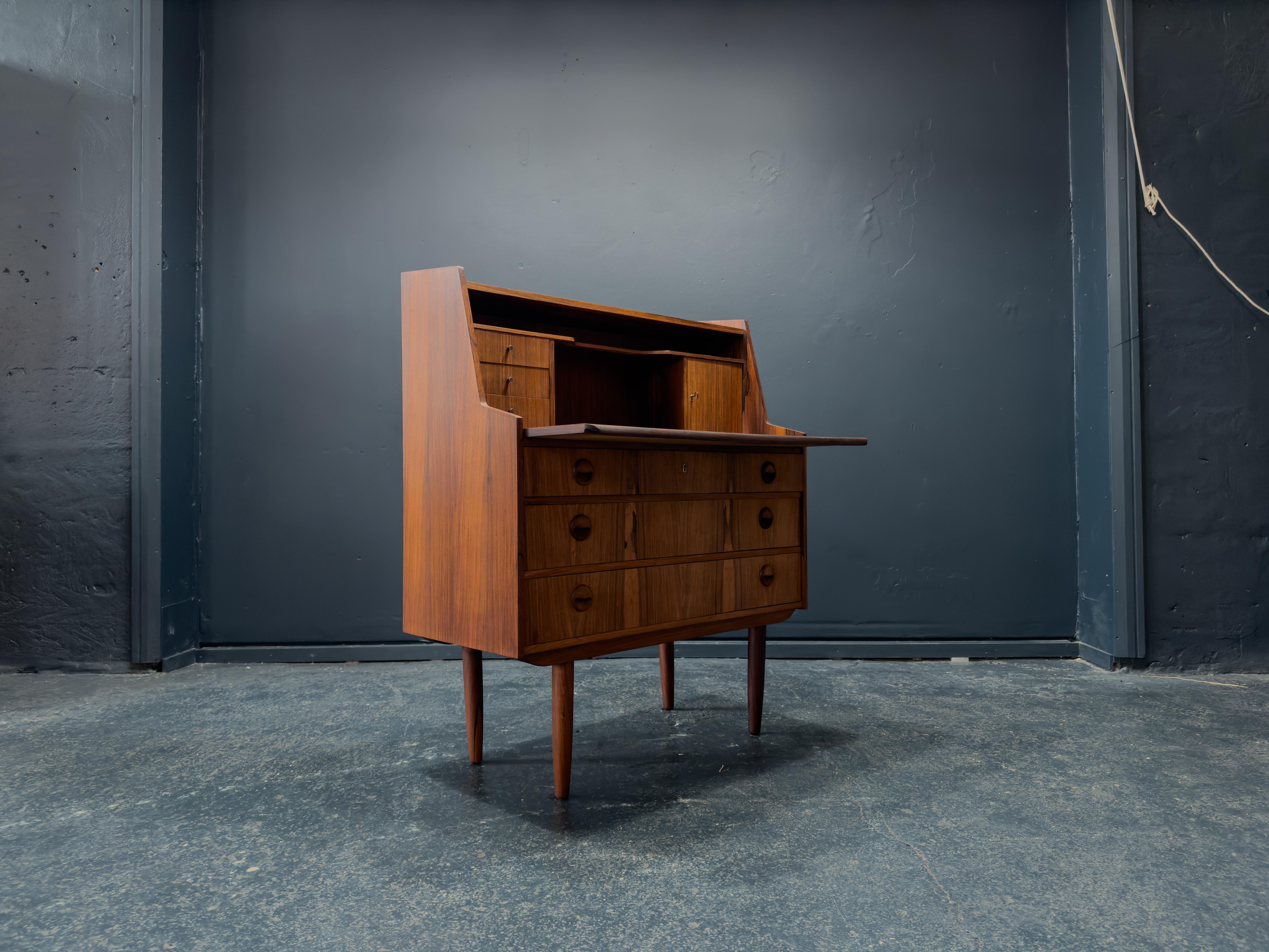 Wood Bureau For Sale