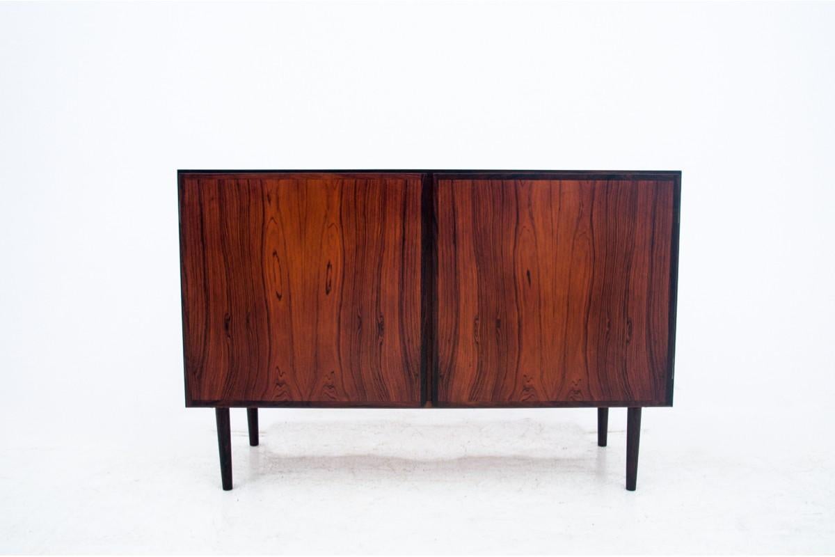 Rosewood Cabinet by Gunni Omann, Denmark, 1960s For Sale 2