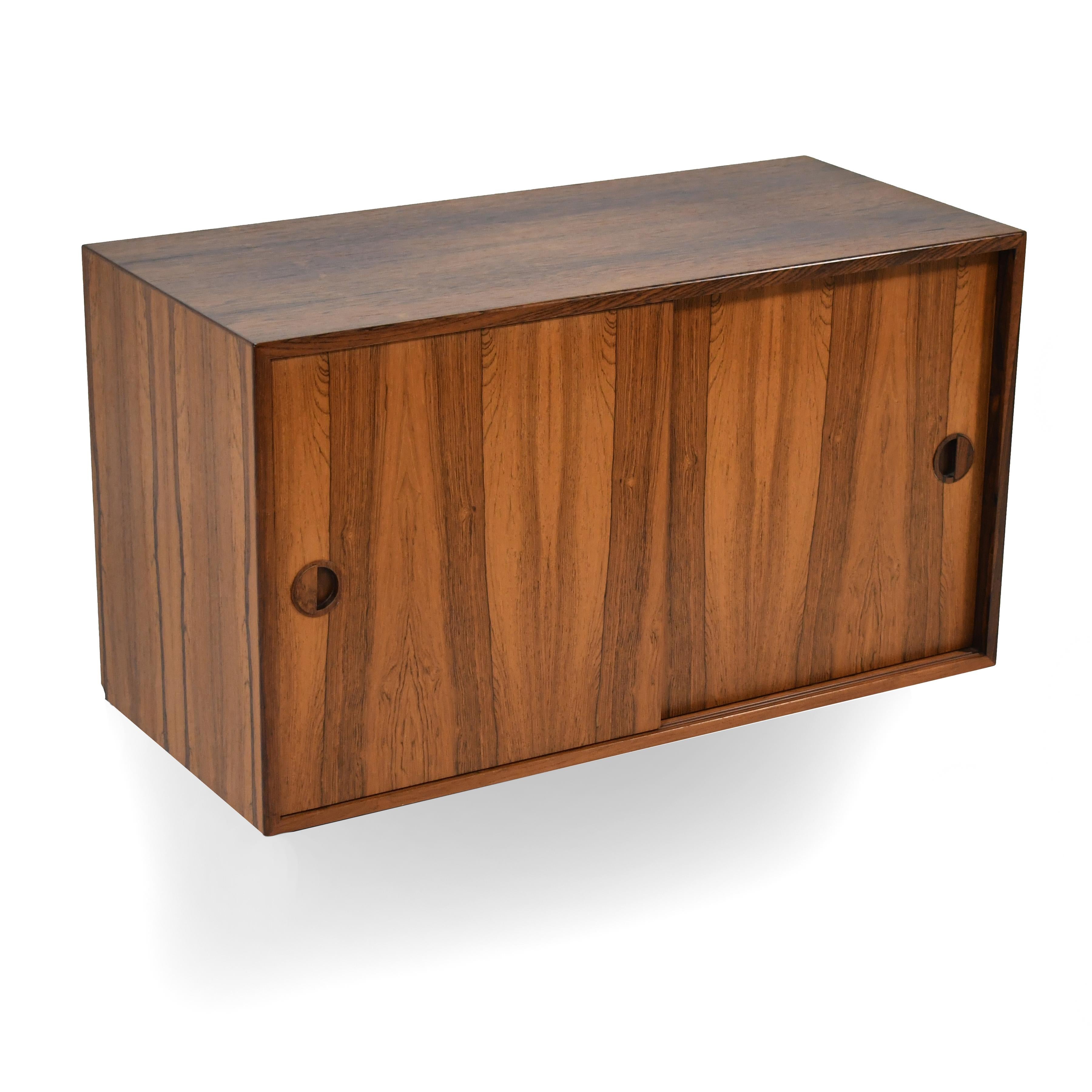 Rosewood Cabinet by HG Furniture 2