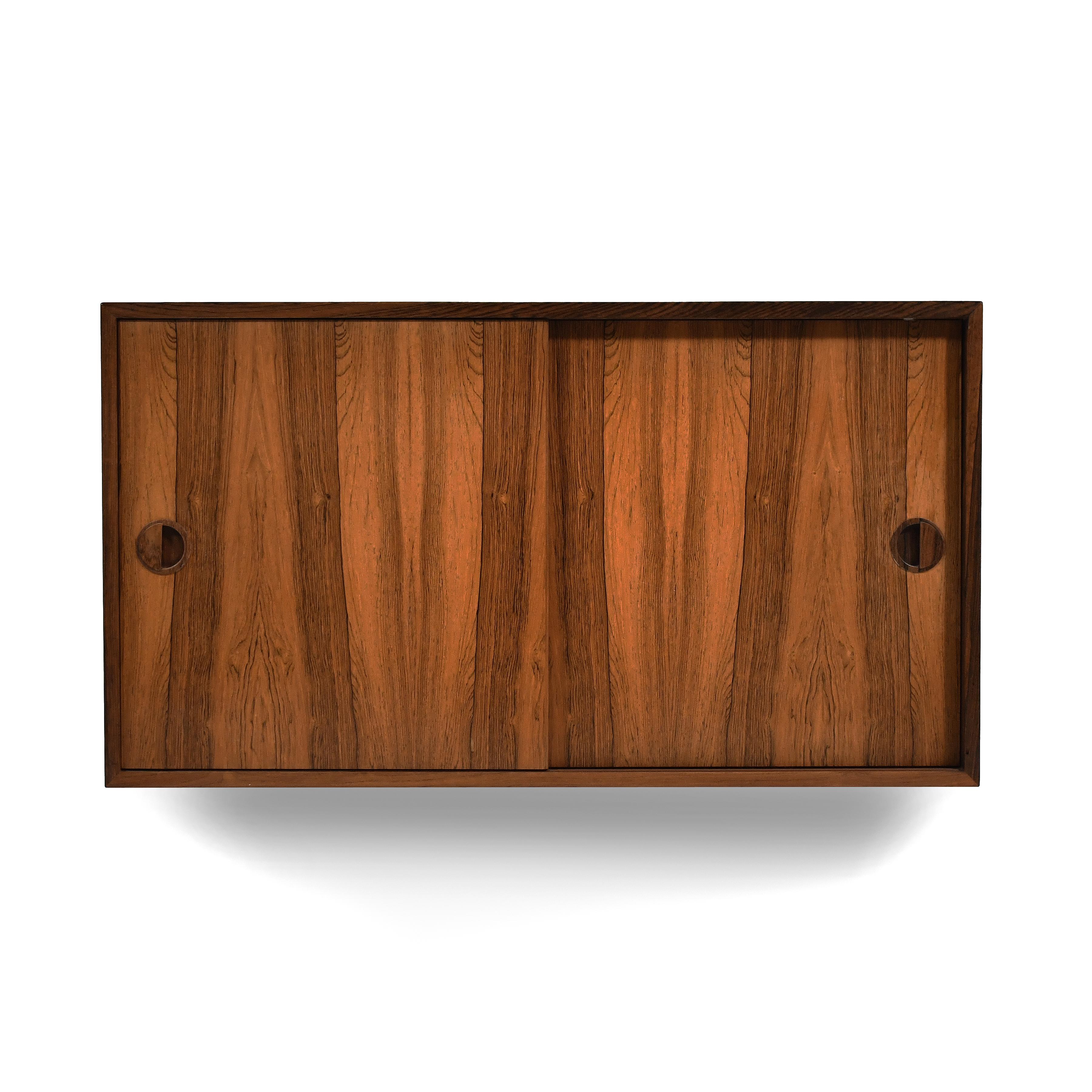 Rosewood Cabinet by HG Furniture 3
