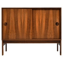 Vintage Rosewood Cabinet by HG Furniture