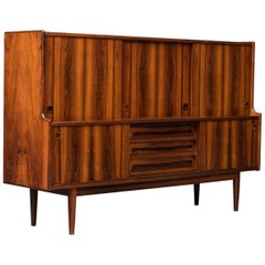 Rosewood Cabinet by Johannes Andersen