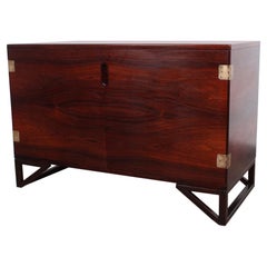 Rosewood Cabinet by Svend Langkilde