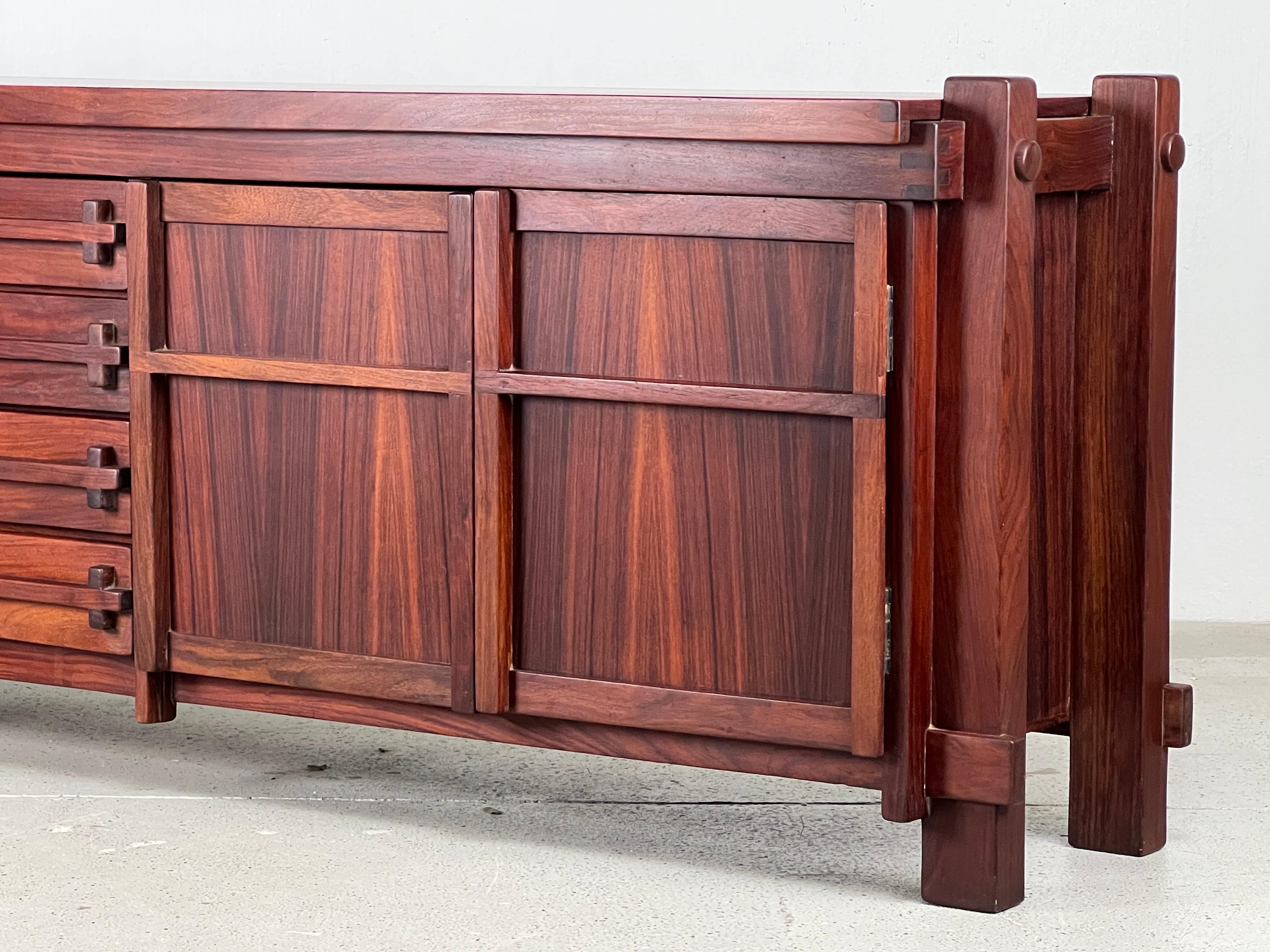 Rosewood Cabinet 10