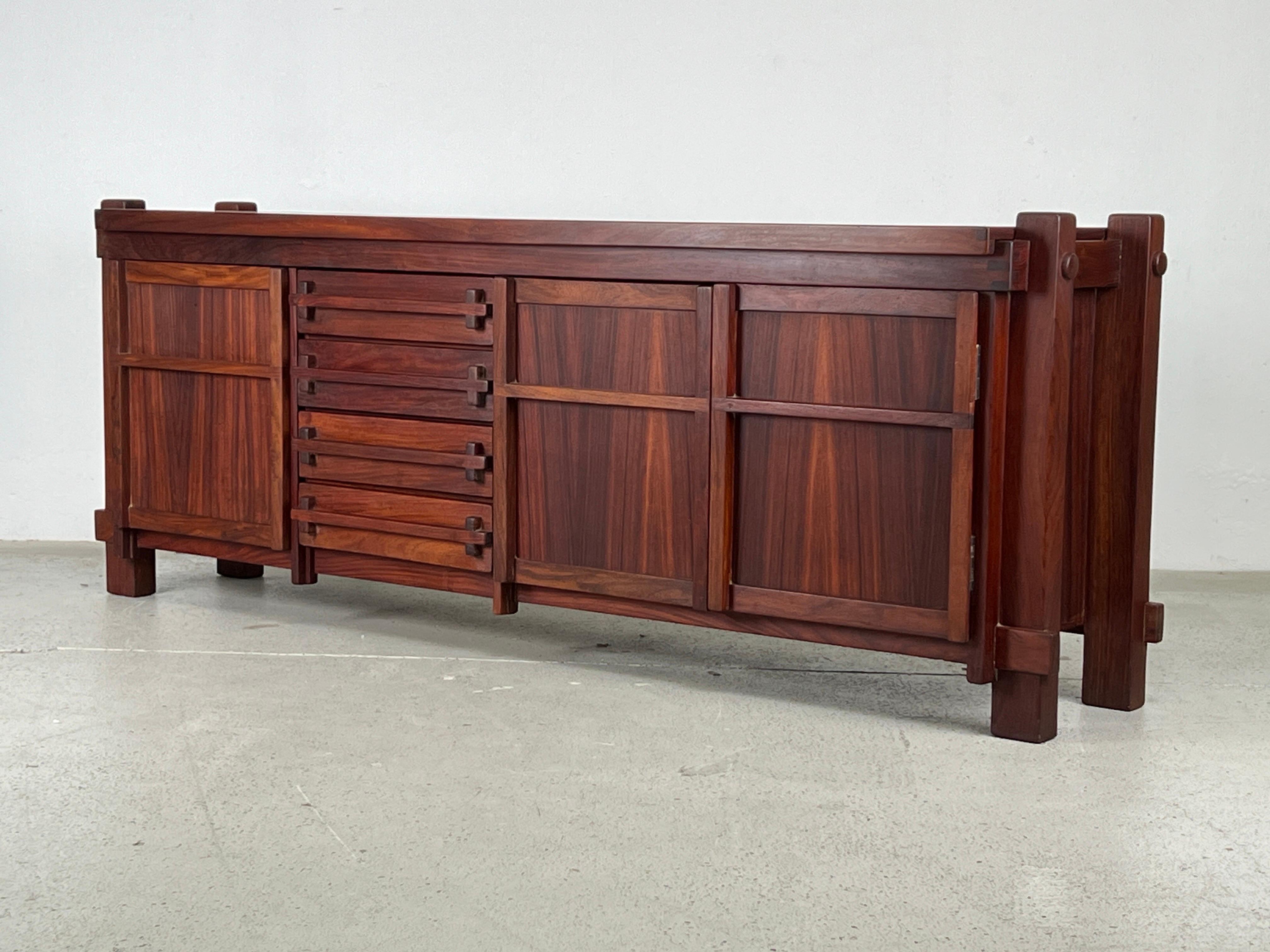 Rosewood Cabinet 11