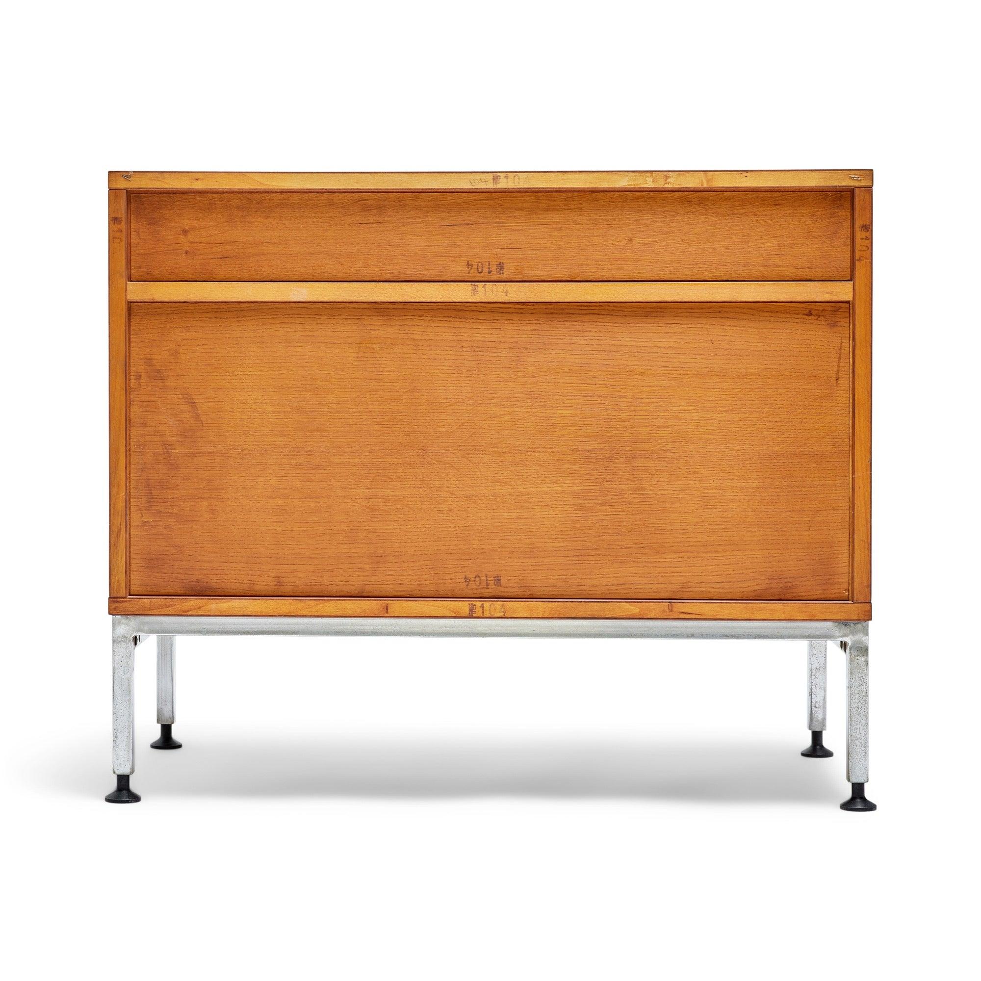 Armoire en bois de rose par Alain Richard Bon état - En vente à Sagaponack, NY