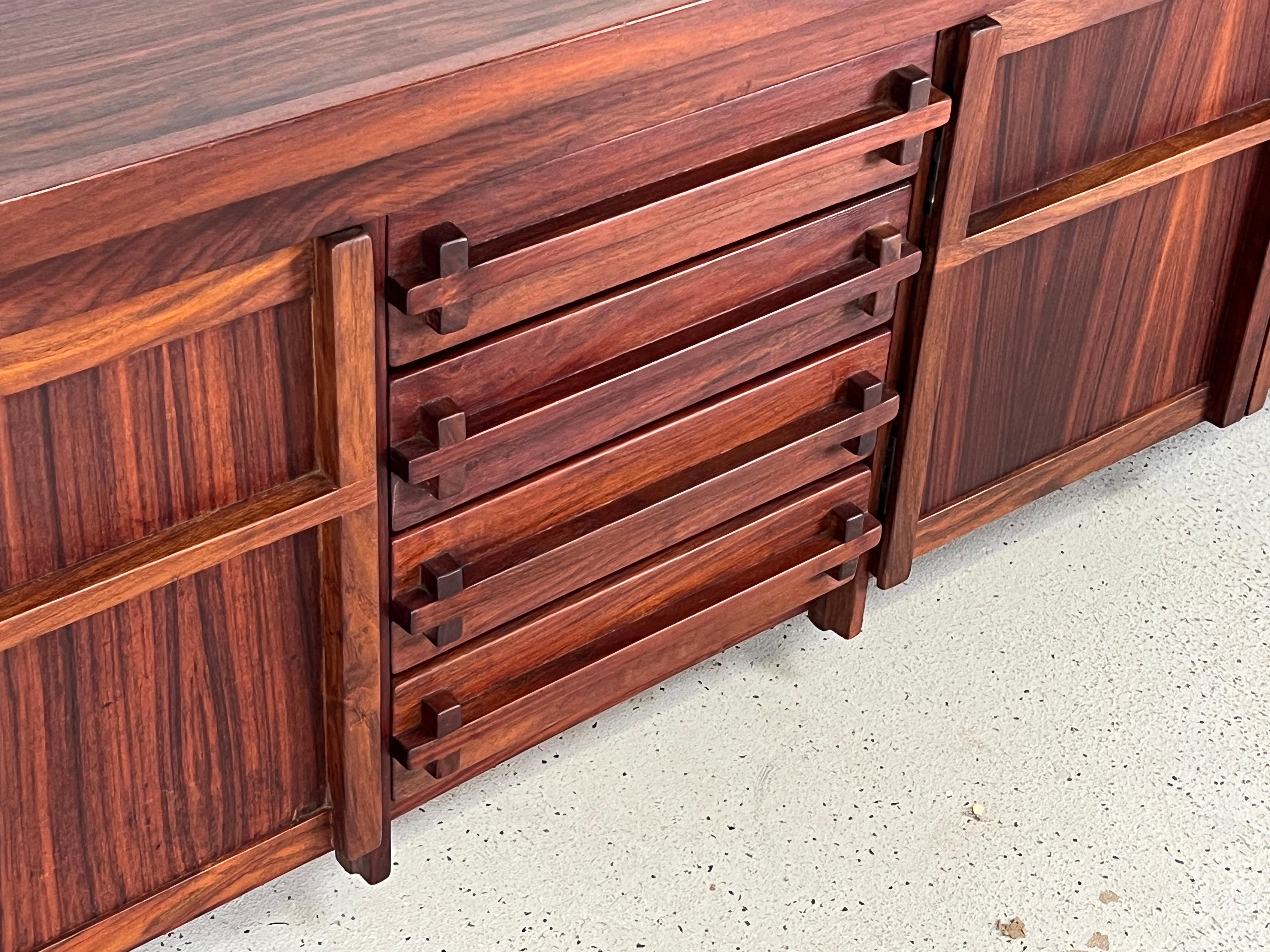 Rosewood Cabinet 1