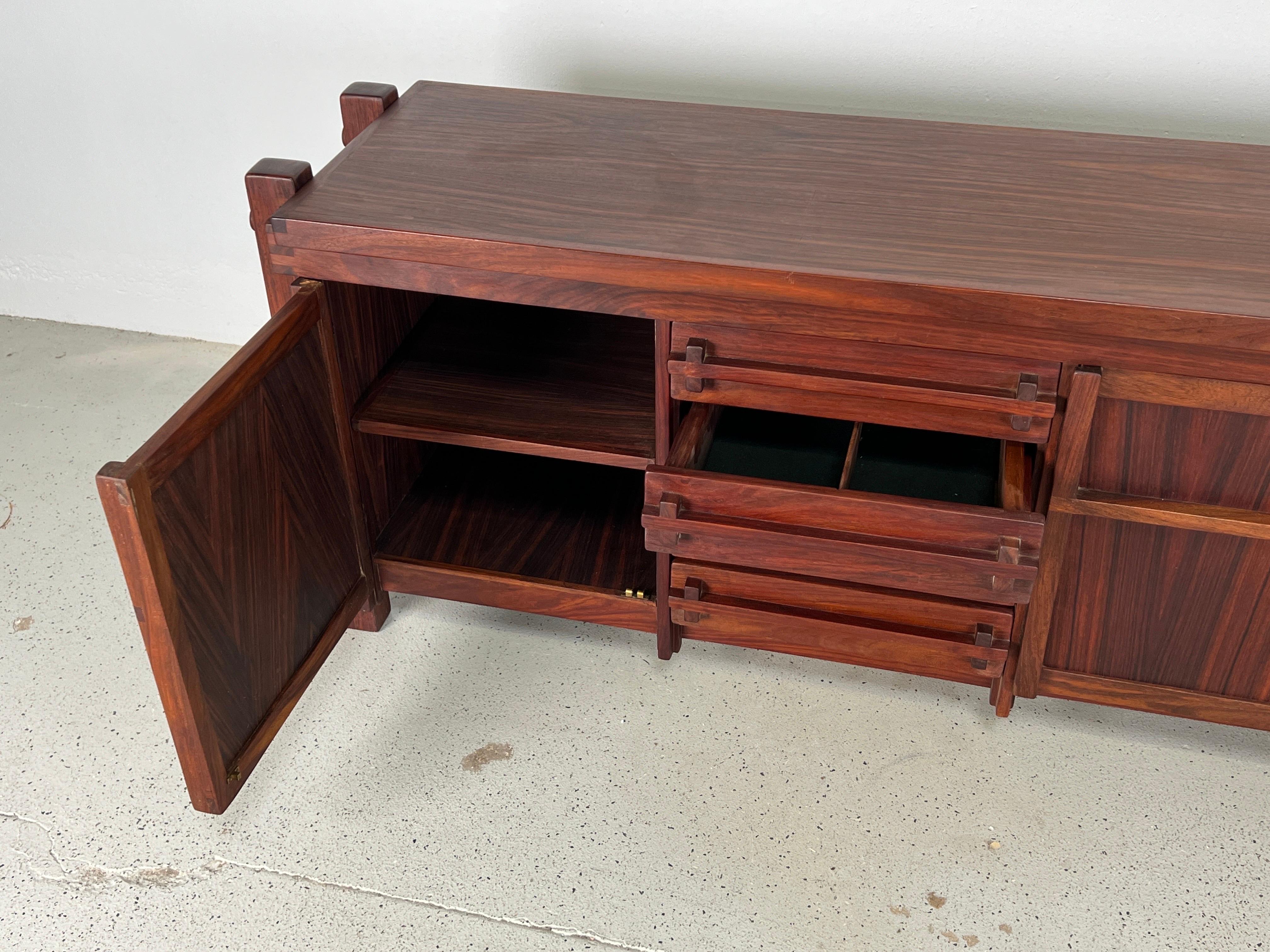 Rosewood Cabinet 2