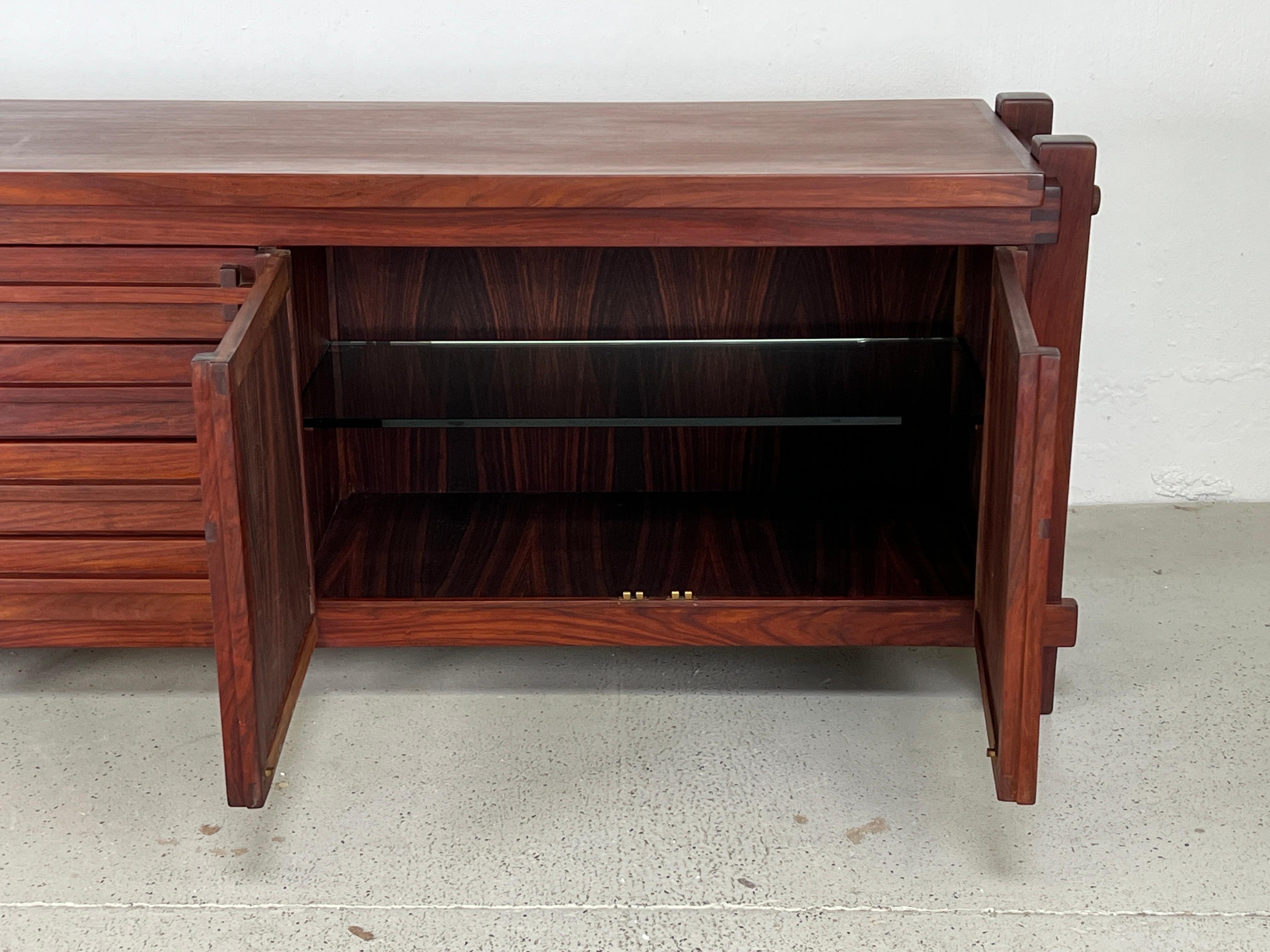 Rosewood Cabinet 3