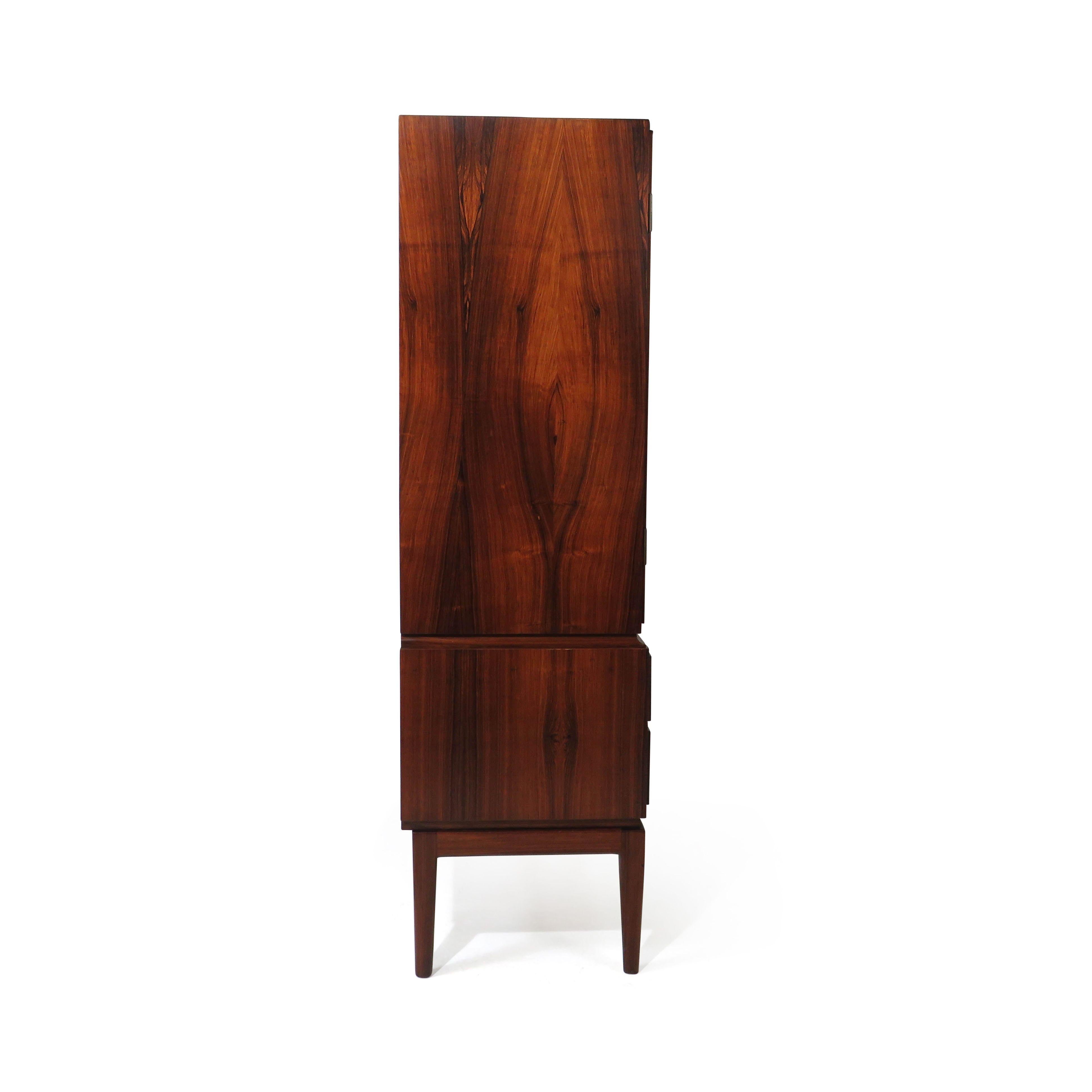 Rosewood Cabinet For Sale 1