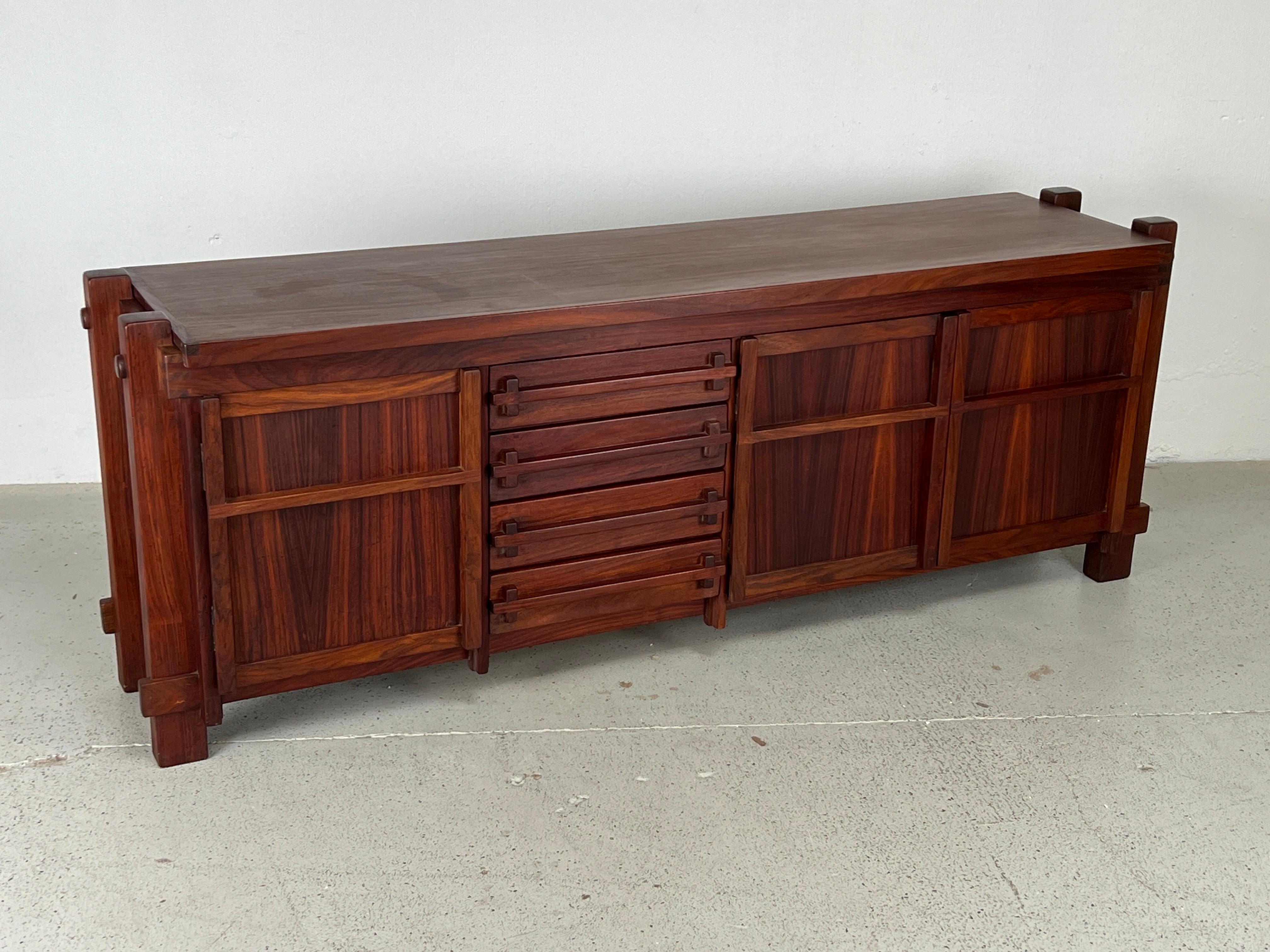 Rosewood Cabinet 4