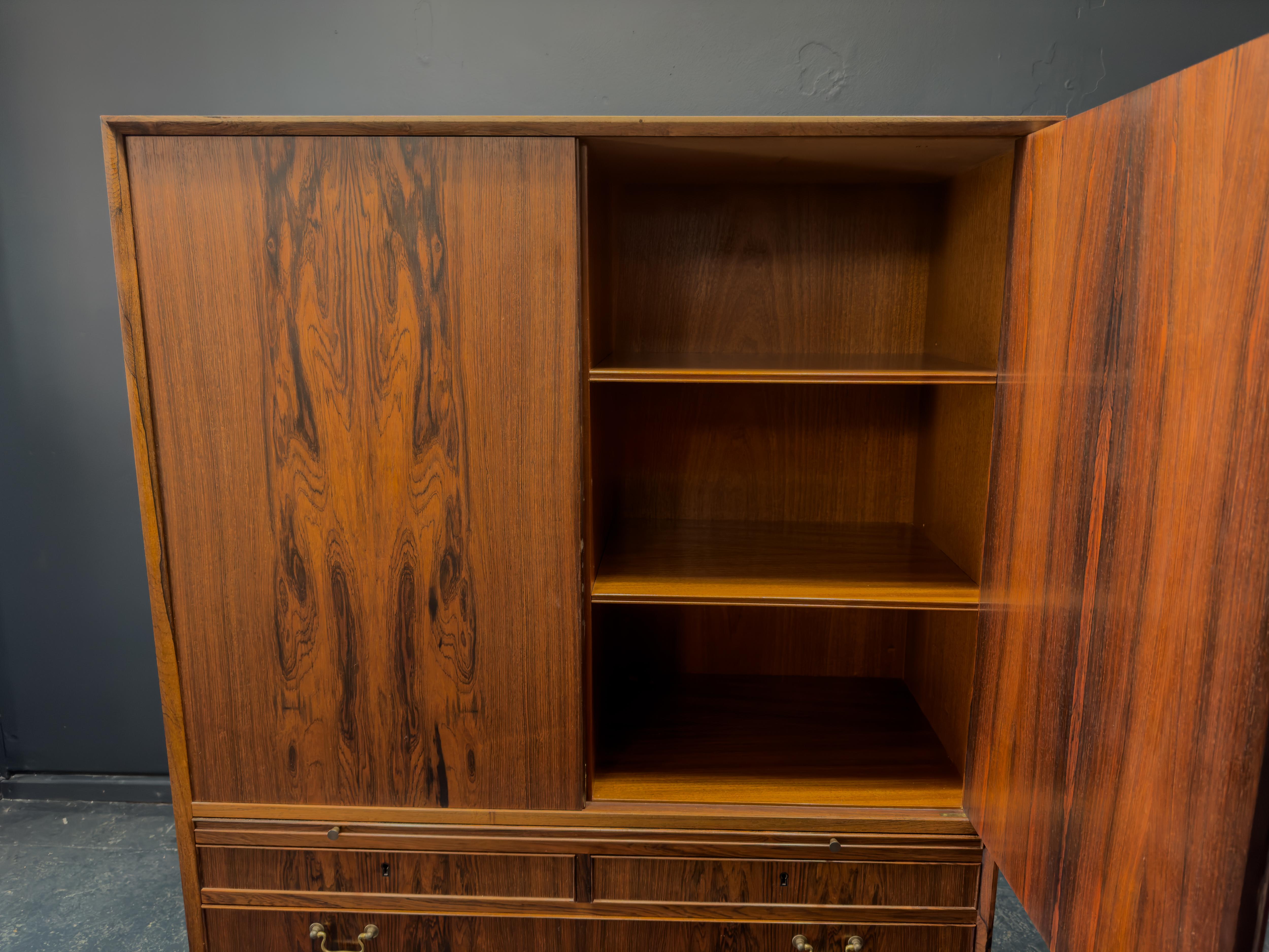 Traditional Large Cabinet For Sale 2