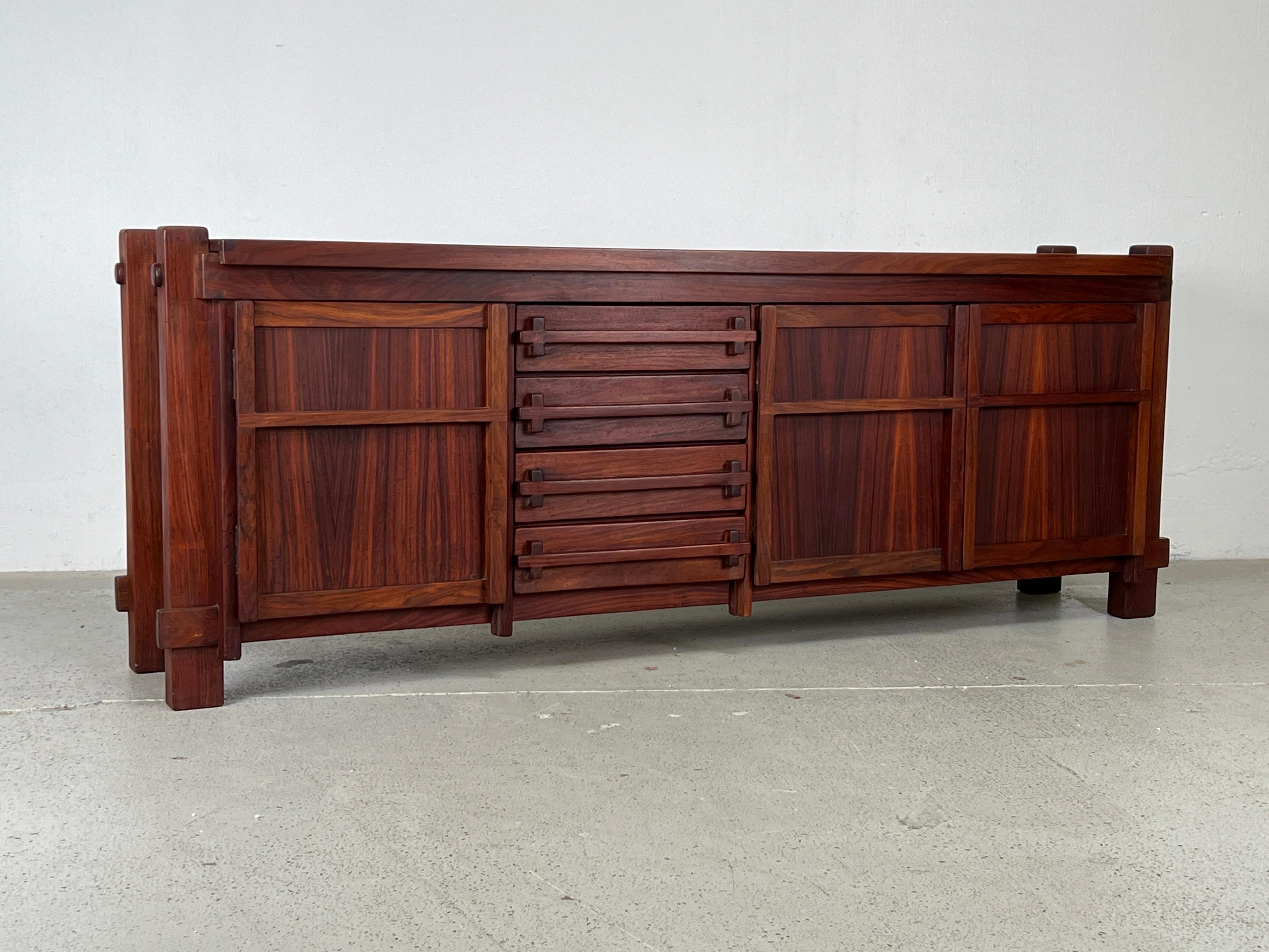Rosewood Cabinet 5