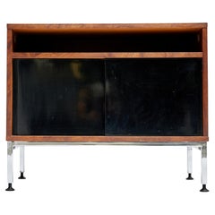 Armoire en bois de rose par Alain Richard