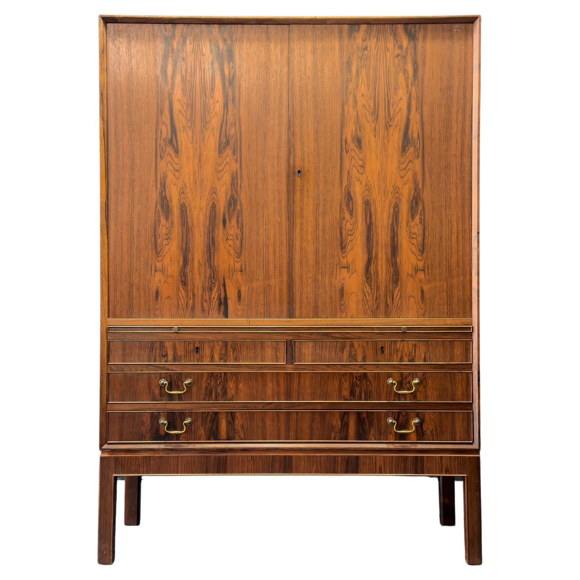 Traditional Large Cabinet For Sale