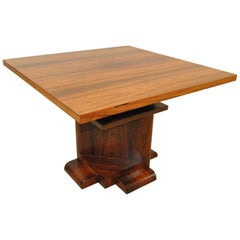 Retro Rosewood Centre Table by Larry Lazlo/Bexley Heath for Widdicomb Numbered 25/100