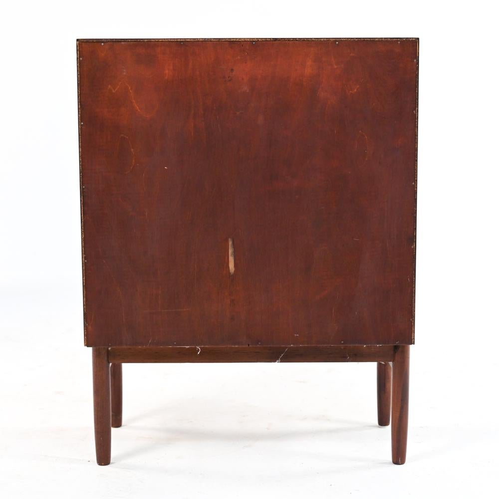 Rosewood Chest of Drawers by Kai Kristiansen, c. 1950's 1