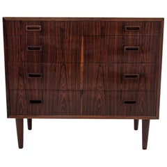 Rosewood Chest of Drawers, Danish Design, 1960s