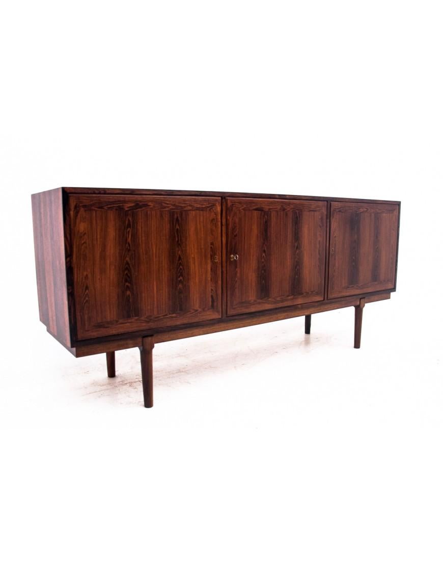Danish Rosewood chest of drawers, Denmark, 1960s. After renovation. For Sale