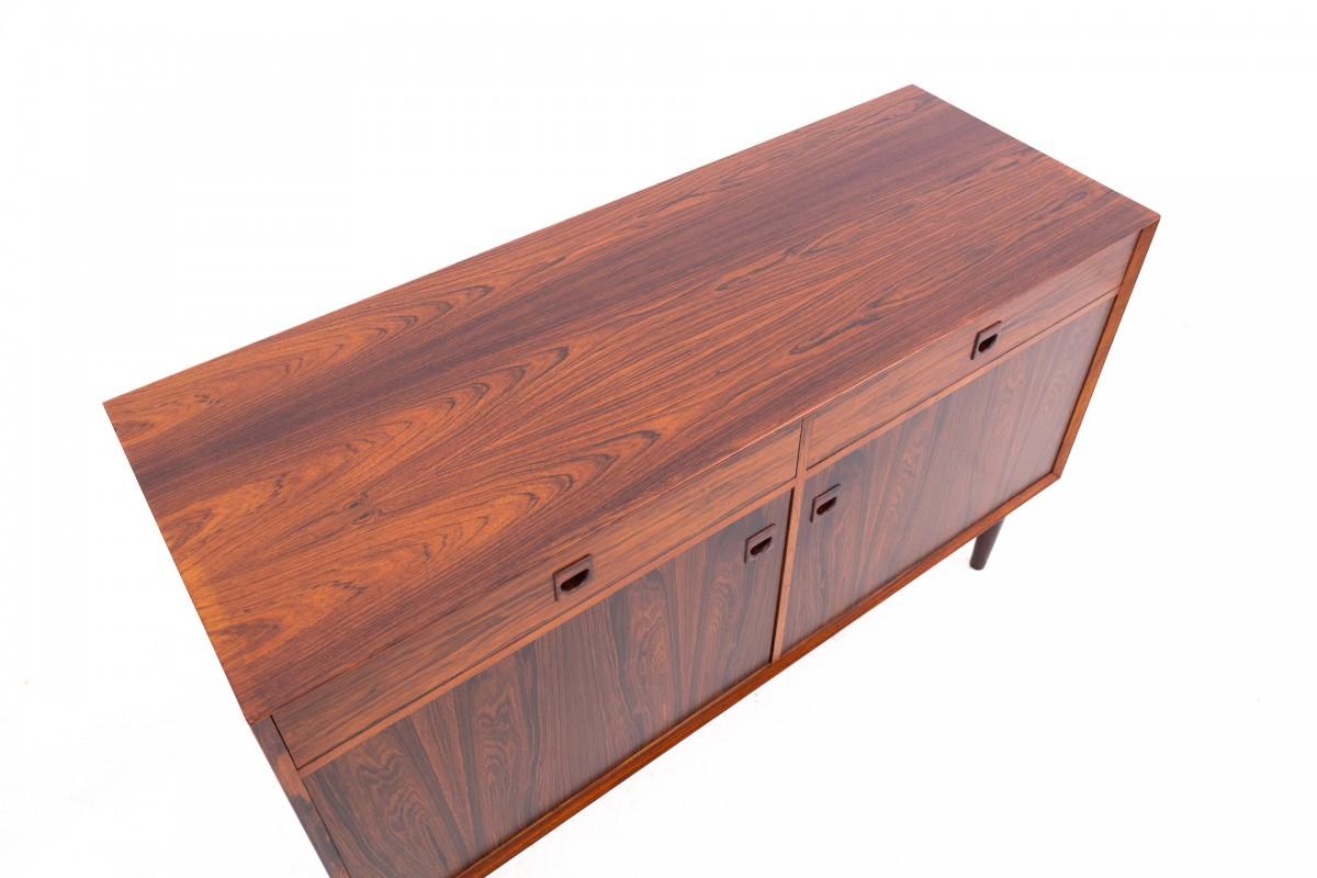 Rosewood chest of drawers, Denmark, 1960s. For Sale 2