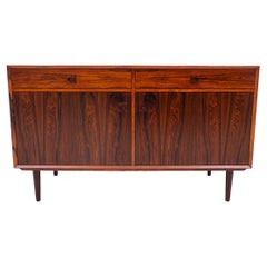 Rosewood chest of drawers, Denmark, 1960s.