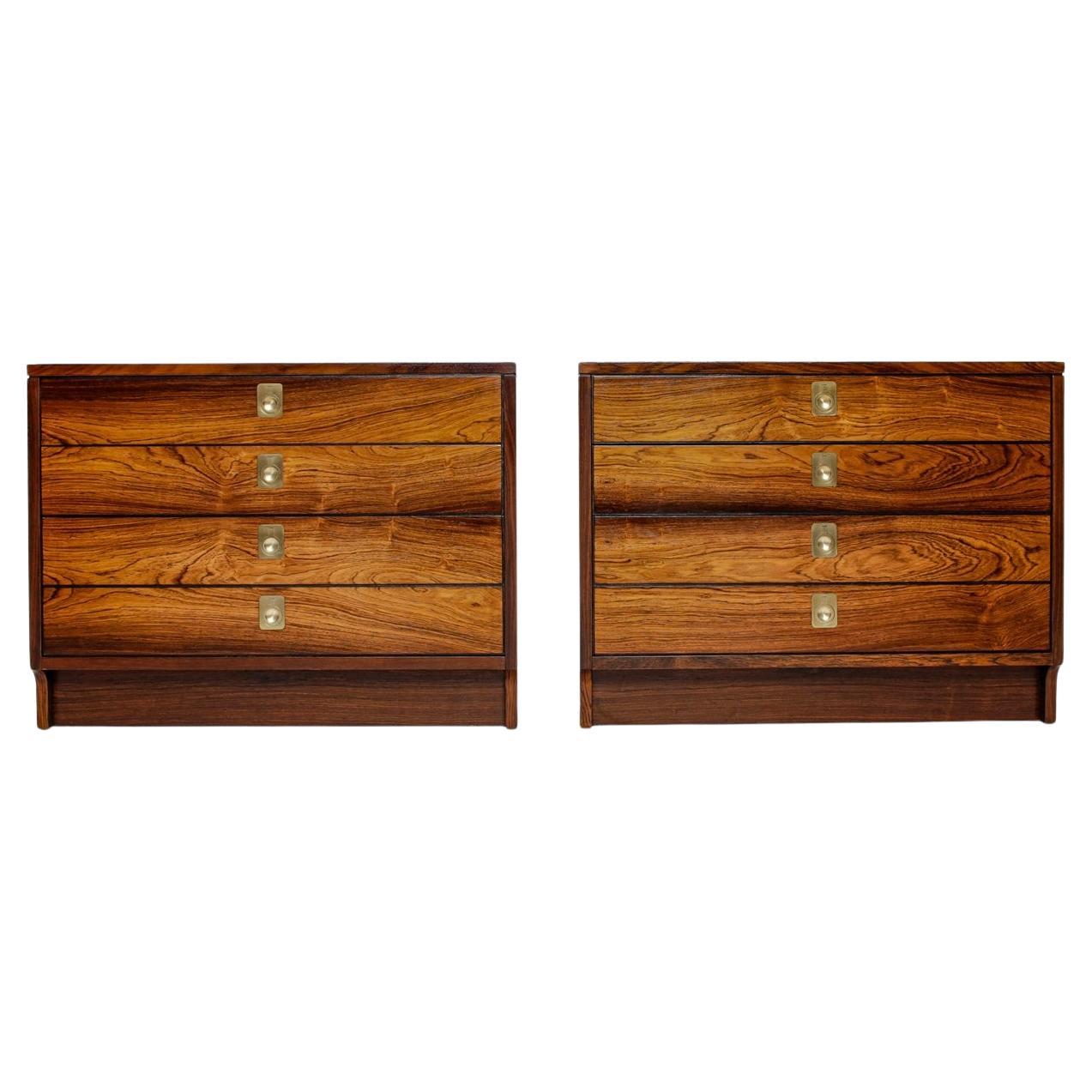 Rosewood Chest of Drawers For Sale