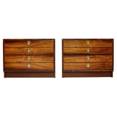 Rosewood Chest of Drawers