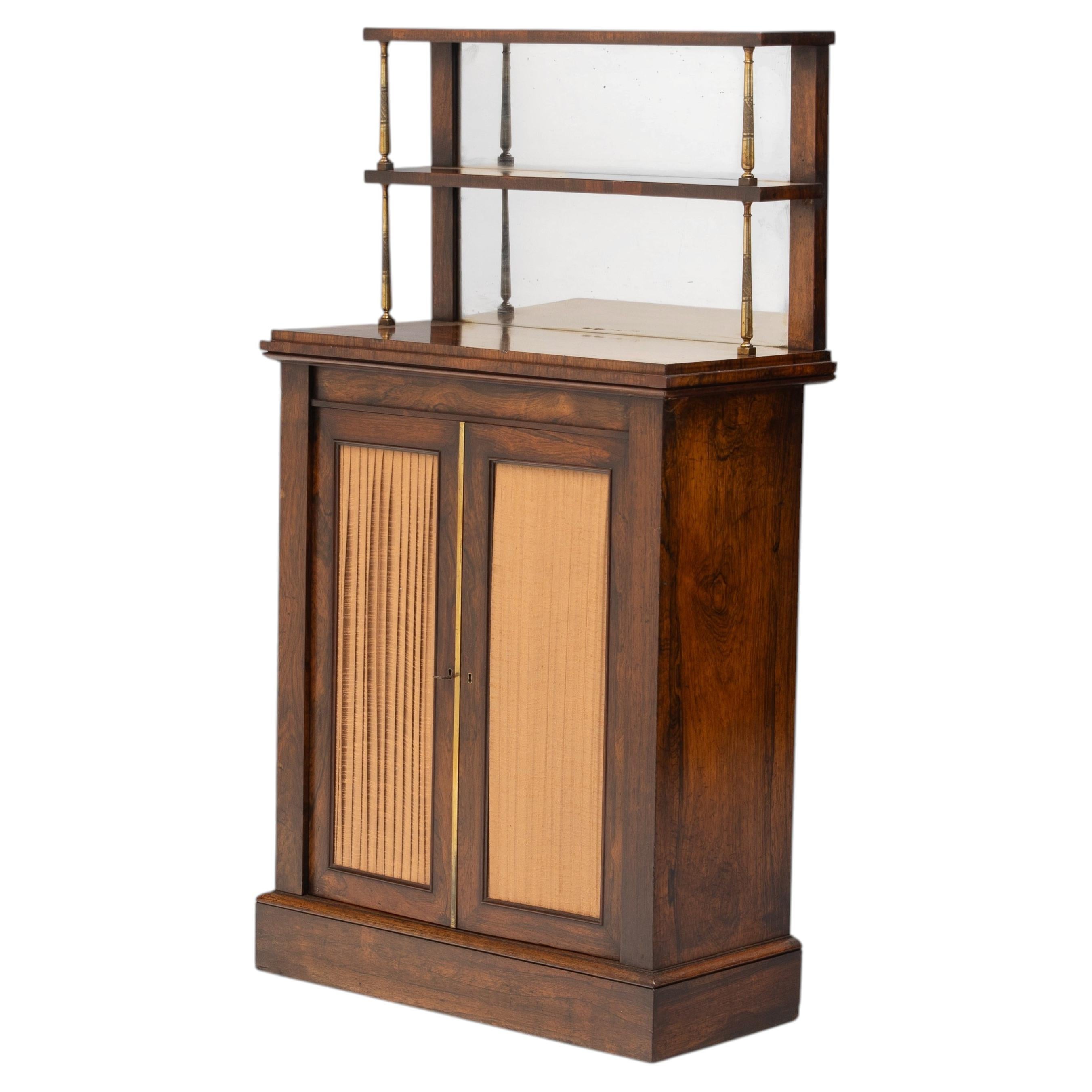Chiffonier aus Rosenholz