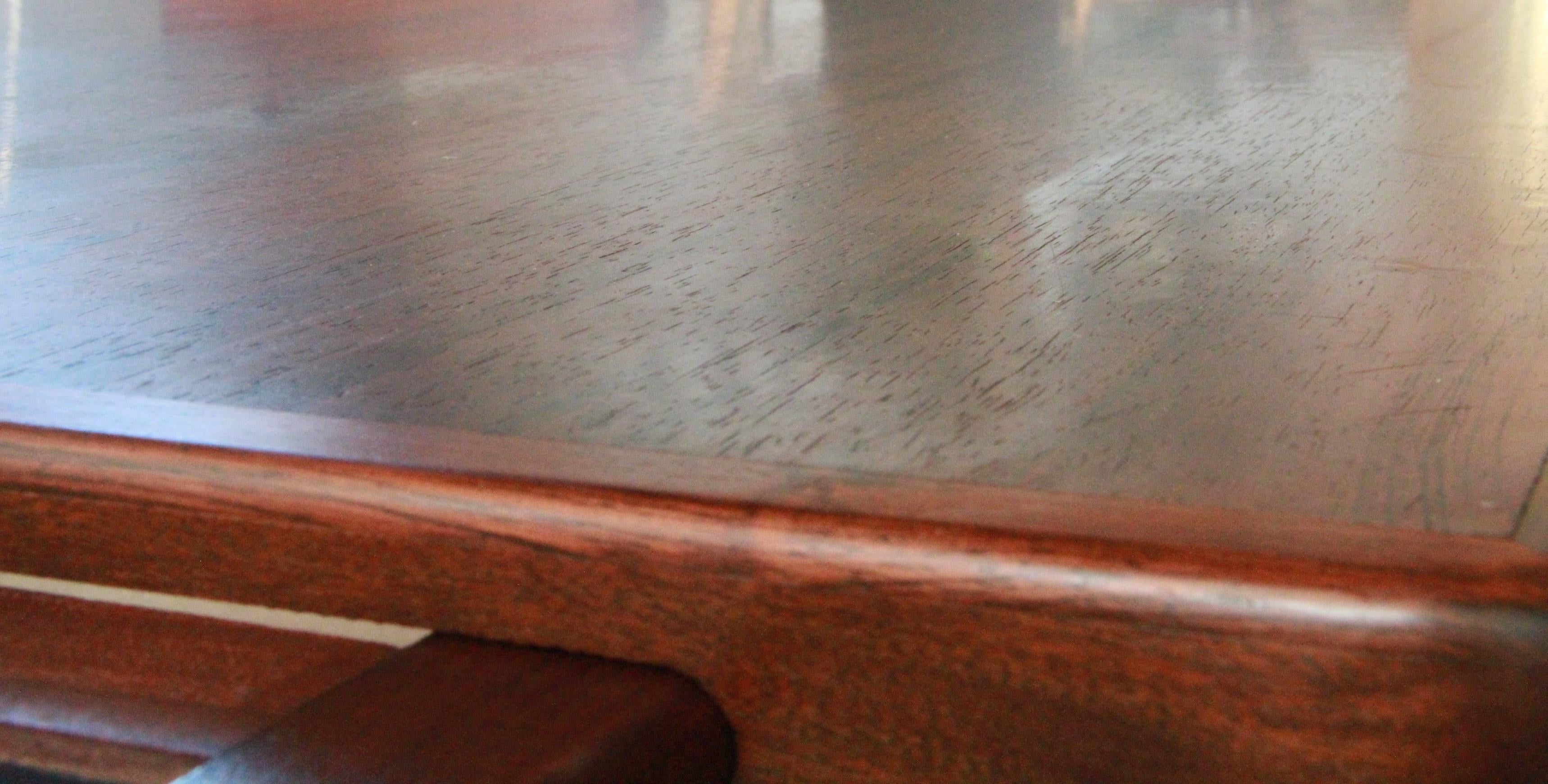 Table basse en bois de rose, A.C. B.C. Møbler Vejle 1960s en vente 9