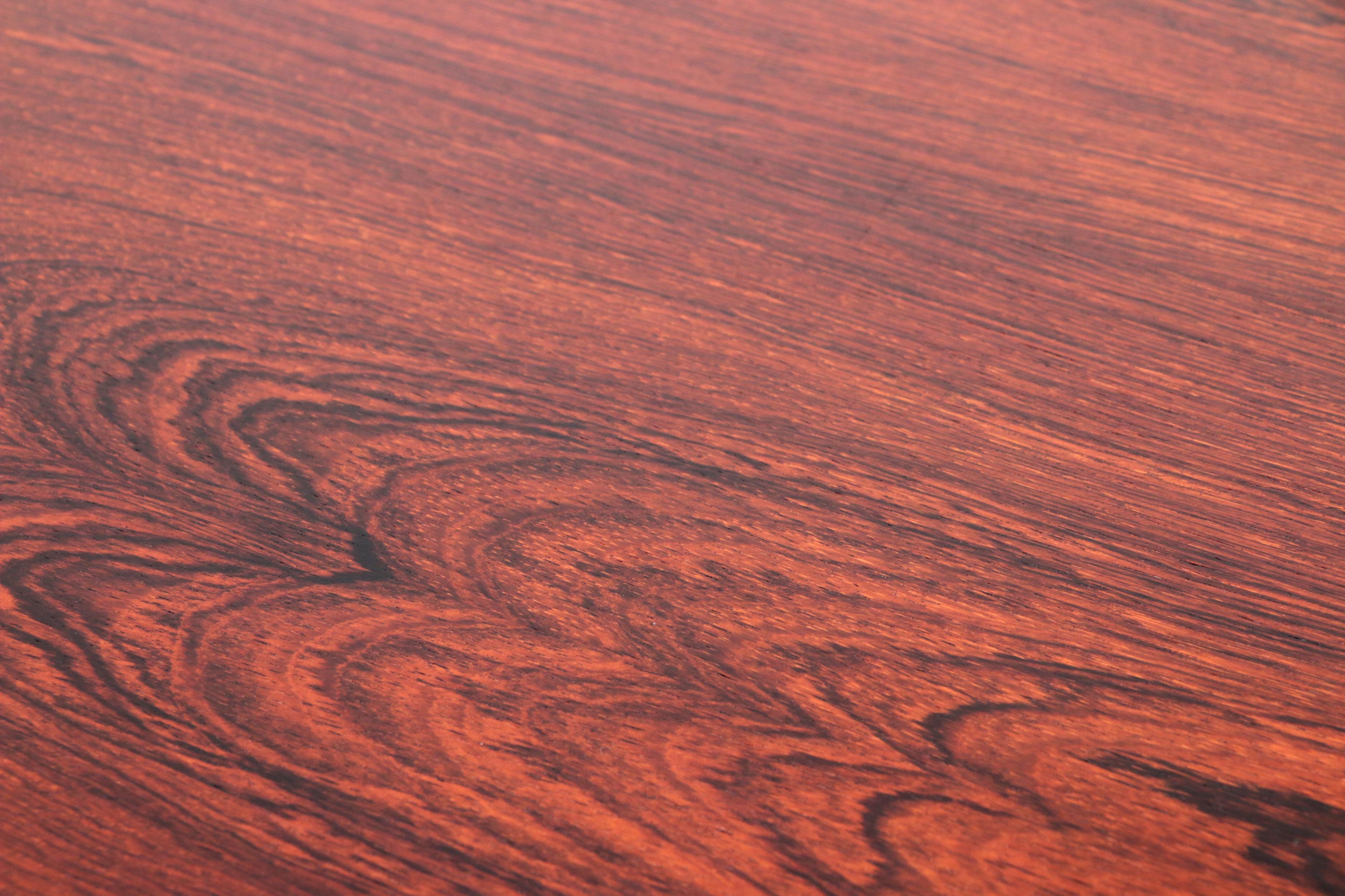 Rosewood Coffee Table by Grete Jalk for Glostrup, 1968 Denmark. For Sale 5