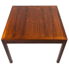 Rosewood Coffee Table by Hans J. Wegner for Andreas Tuck, 1960s
