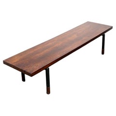Rosewood Coffee Table by Johannes Aasbjerg